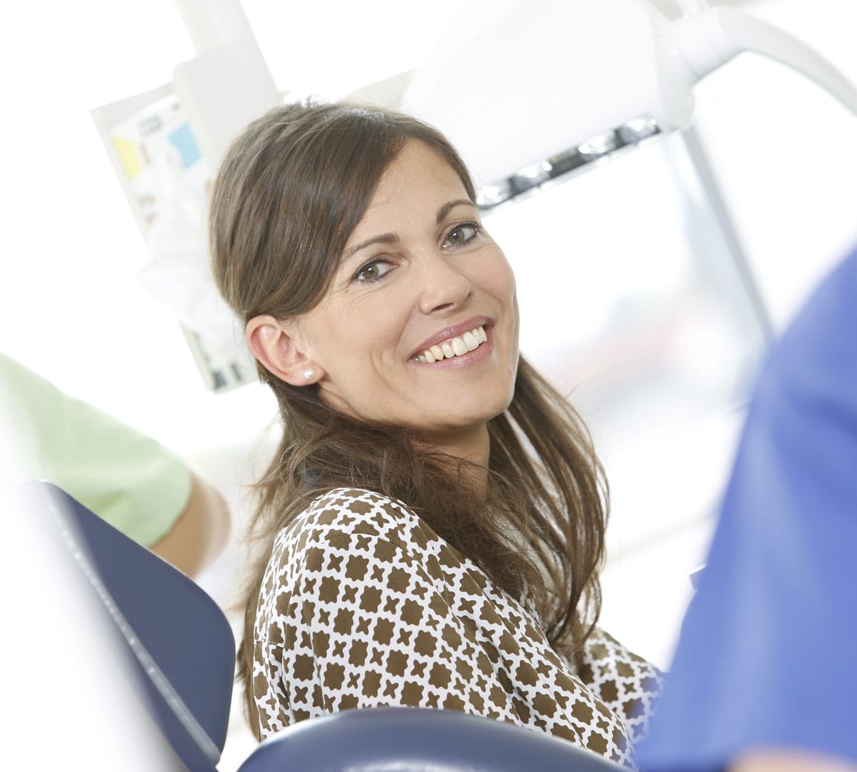 Für uns steht der Zahn­erhalt an ers­ter Stelle. Schützen Sie sich vor Dental­erkrankungen – durch wirksame Pro­phylaxe.